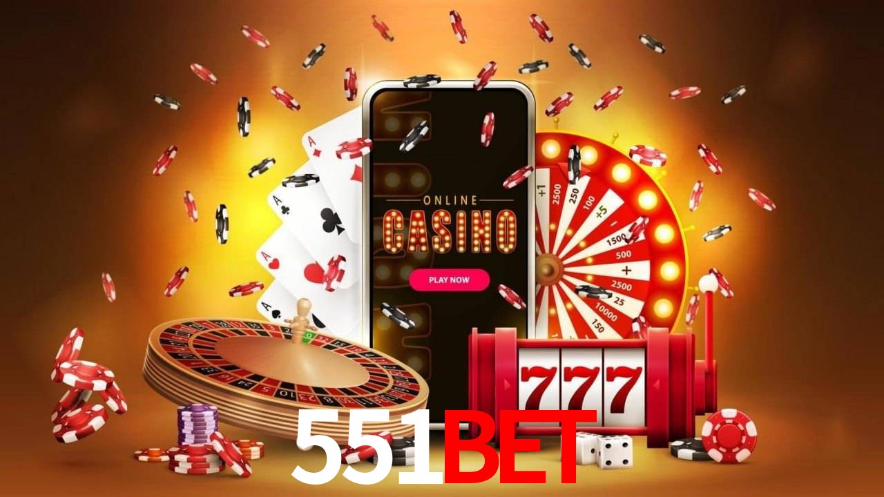 Bônus de Boas-vindas 551bet