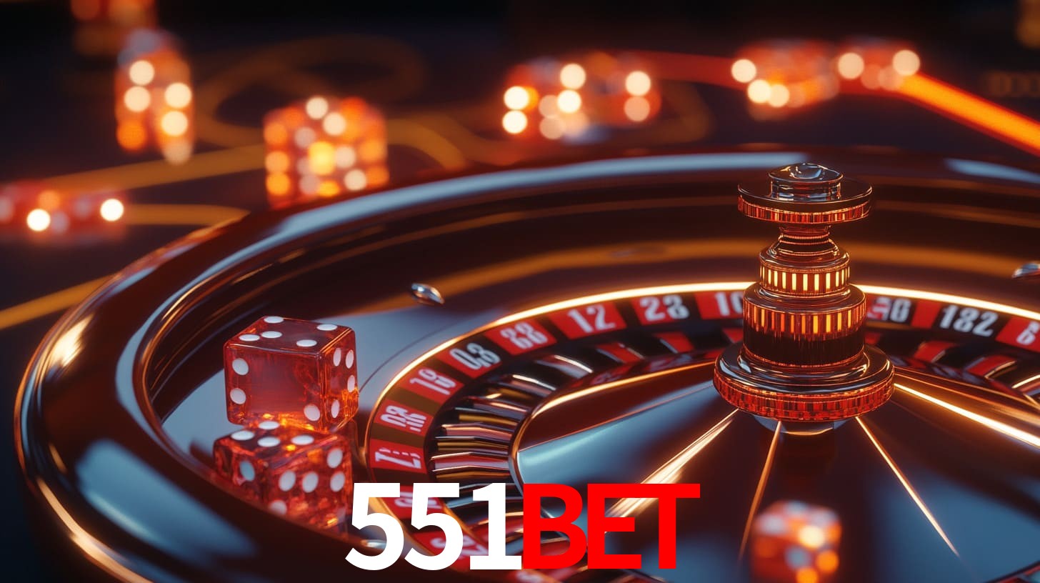 Roulette Table 551bet