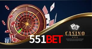Casino Ao Vivo 551bet