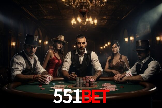 Inovações de Jogos na 551bet: O Futuro das Experiências Interativas