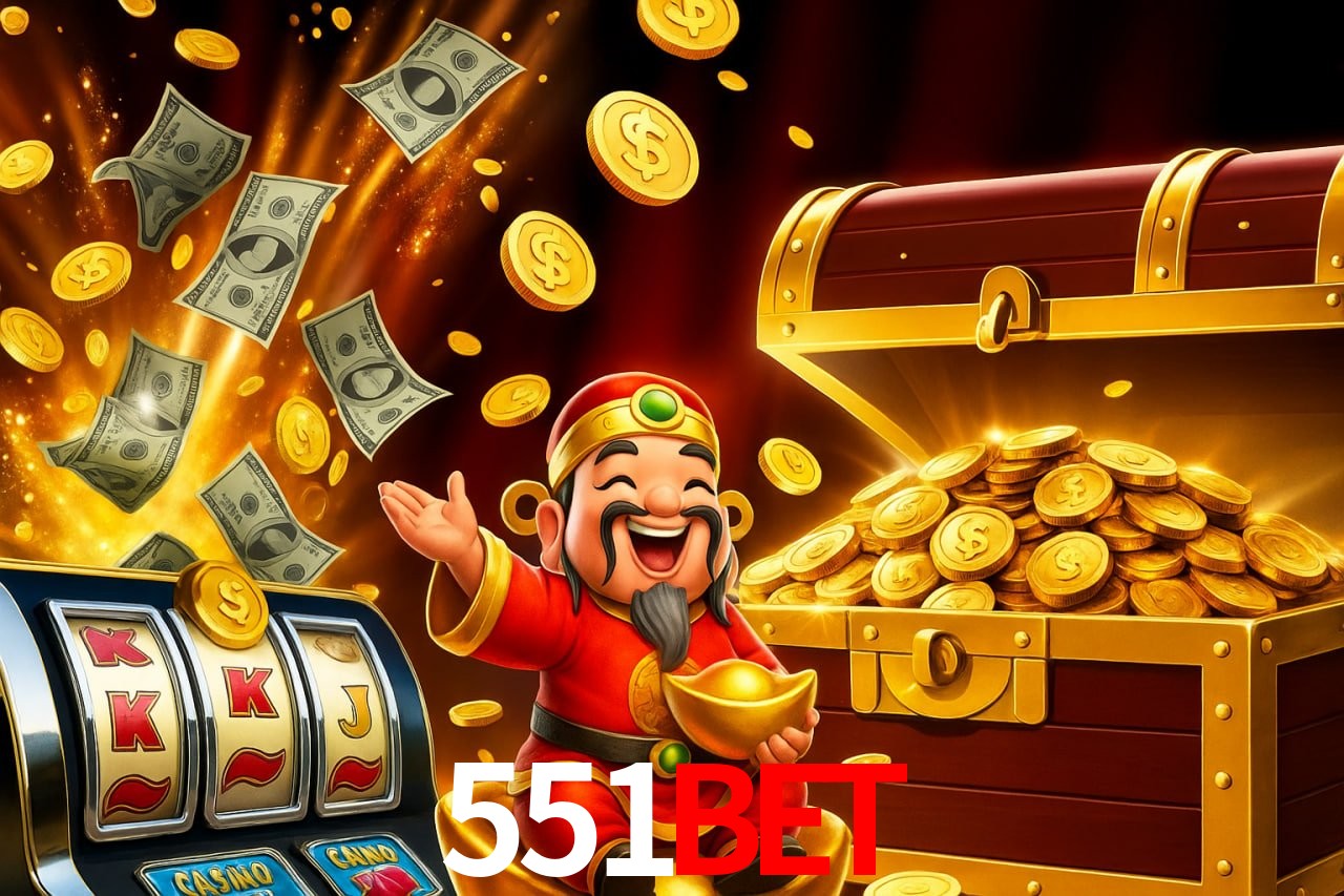 cassino 551bet
