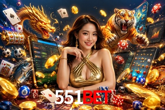 Game Providers 551bet