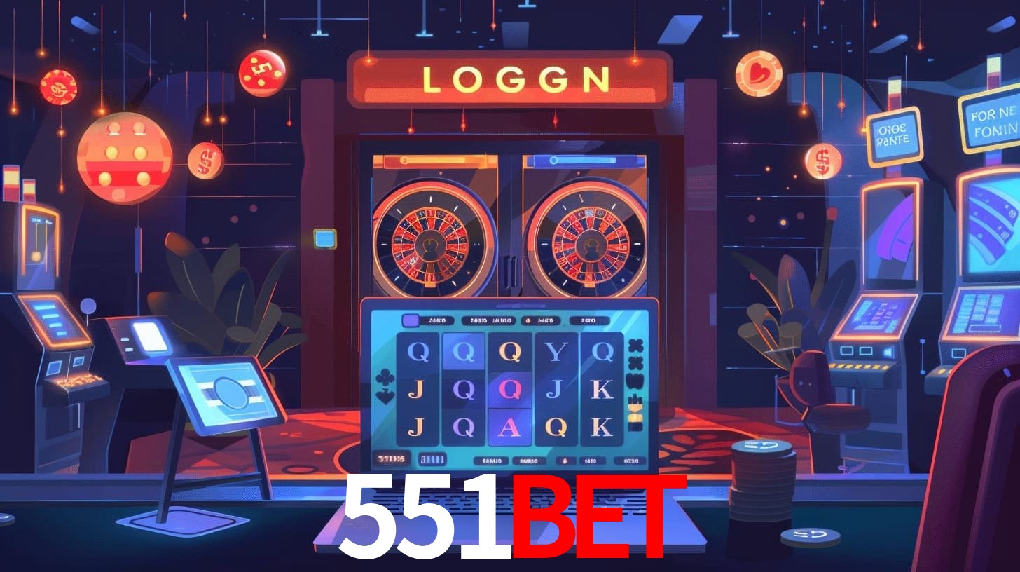 Jogos de Slot 551bet