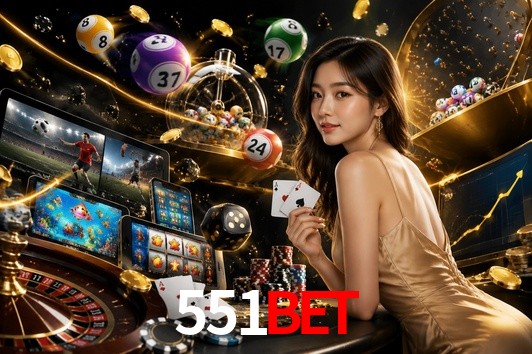 Flash Promotion 551bet