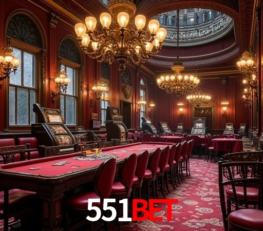 Casino Ao Vivo 551bet