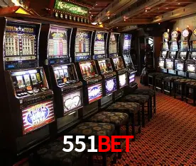 Explorando a Categoria de Eventos em Apostas na 551bet