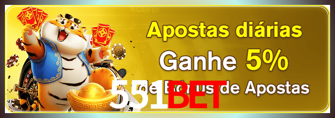 551bet Promoção Chuva de Bônus – Slots